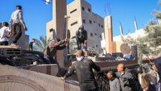 Посредниците в Газа търсят "последната формула" за примирие между Израел и "Хамас"