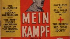 Подписано копие на „Моята борба” на Хитлер за 21 хил. паунда