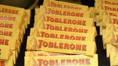 Mondelez губи "швейцарски" от името на шоколада Toblerone