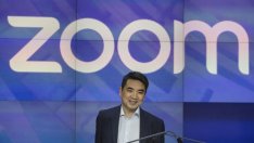 Цената на акциите на Zoom продължава възхода си