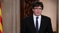 Пучдемон заяви, че не смята да се отказва от своите идеи