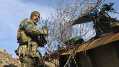 Украйна обяви освобождаването на села като първи резултати от контранастъплението 