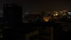 Помръкването на китайските градове