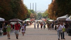 Бул. "Витоша" е на 51-во място сред най-скъпите търговски улици в Европа