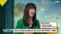 Morgan Stanley очаква цената на златото да стигне 3400 долара