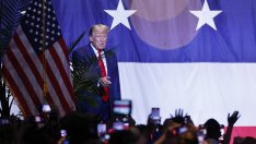 Тръмп засили нападките срещу министерството на правосъдието след повдигнатите му обвинения