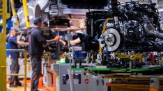 Ford може да продаде своята фабрика в Заарлуис на китайската BYD