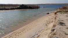 Шабленското езеро е източено заради правителствена резиденция