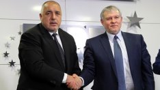 ГЕРБ обещаха на СДС избираемо място в листата за евроизборите