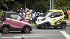 Китай е световен лидер при износа на електромобили през 2021 г.