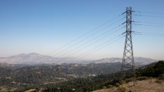 Електромобилите могат да подкрепят електроснабдяването в Калифорния