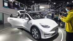 Model Y на Tesla е най-продаваният електромобил в света за януари