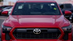 Toyota мести част от производството на пикапи от Мексико в САЩ срещу 3,6 млрд. долара