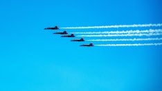 Три страни от Г-7 ще разработват заедно ново "поколение" изтребители