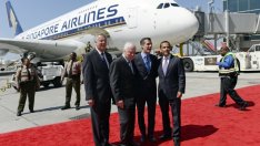 Singapore Airlines и Tata ще създадат нов авиопревозвач в Индия