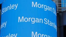 Печалбата на Morgan Stanley е намаляла с 9% през първото тримесечие