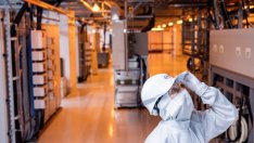 Какво е по-трудно да се намери от чиповете? Оборудването за тях…