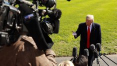 Предизборно: Тръмп обеща 10% по-ниски данъци за средната класа в САЩ