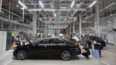 Mercedes блокира достъпа на руските дилъри до своята система за ремонт и поддръжка