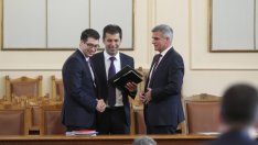 Кабинетът "Янев" спира строежа на правителствения комплекс в "София тех парк"