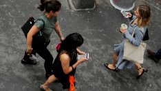 Графика на деня: Технологиите продължават да са предимно мъжки свят