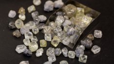 Диамантената индустрия в Зимбабве може да спечели от натиска срещу Русия