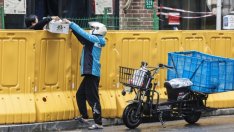 Коронавирусът нанесе силен удар върху китайската икономика