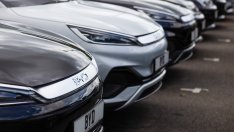 BYD ще използва навлизането на Tesla в Саудитска Арабия, за да увеличи пазарния си дял