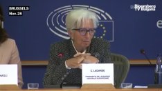 Според Лагард още не е стигнат пикът на инфлацията