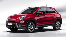 FIAT показа кросовъра 500X