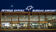 С 4% по-малко пътници са преминали през летищата в Бургас и Варна през 2015 г.