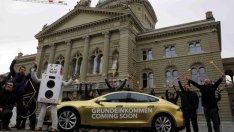 Безусловен базов доход за Швейцария?