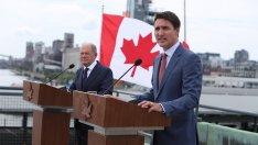 Канада анализира възможността да доставя втечнен газ в Европа