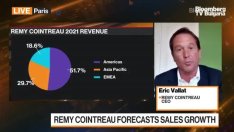 Remy Cointreau: Хората не пият повече алкохол, а по-качествен