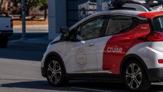 Сан Франциско даде зелена светлина за такситата без шофьор на Cruise
