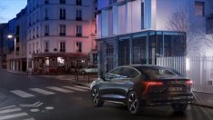 Подразделение на Renault пуска първия си такси електромобил 