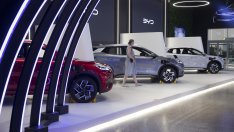 Септември предоставя очакван положителен импулс за китайския автомобилен пазар