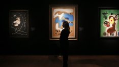Christie's събра рекордните 177 млн. паунда от продажба на картини в Лондон