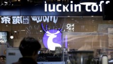 Китайският Starbucks се радва на силен интерес при IPO-то си