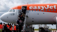 Инвеститорите са „облекчени" от загубата на Easyjet