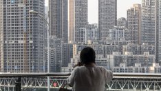 Китайската икономика се възстановява през септември, но не и жилищният пазар