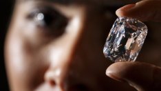 21,48 млн. долара бяха платени за диаманта "Ерцхерцог Йосиф"