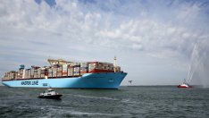 Moller-Maersk: Търговската война тепърва започва