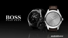 Diesel, Hugo Boss и Tommy Hilfiger обявиха нови часовници с Android Wear 2.0