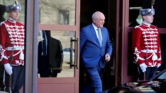 Президентът възложи на Димитър Главчев да състави служебен кабинет