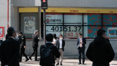 Азиатските индекси изпратиха смесена сесия, Hang Seng поведе загубите