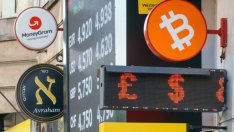 Пазарната капитализация на криптопазара спадна под 1 трлн. долара