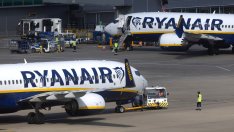 Ryanair достигна нов рекорд на превозените пътници през август