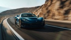 Хърватската Rimac изгради първия от планираните 150 хиперавтомобила Nevera