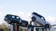 Великобритания има проблем с големите автомобили, който все още не може да реши